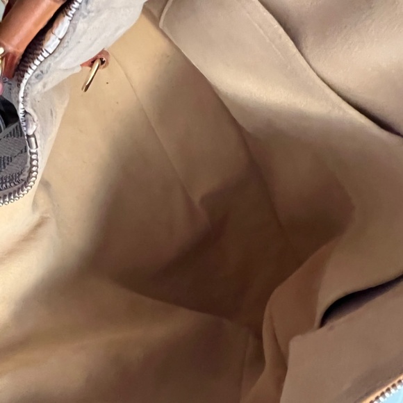 Authentic Louis Vuitton Evora Damier Satchel - Picture 11 of 11